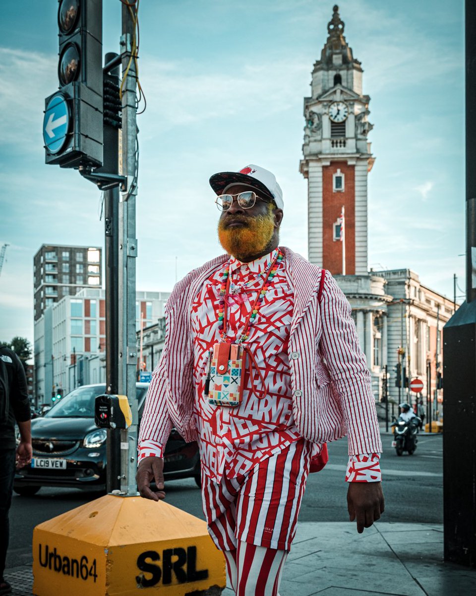 IssarCerrato's tweet image. London Tour #brixton #photography