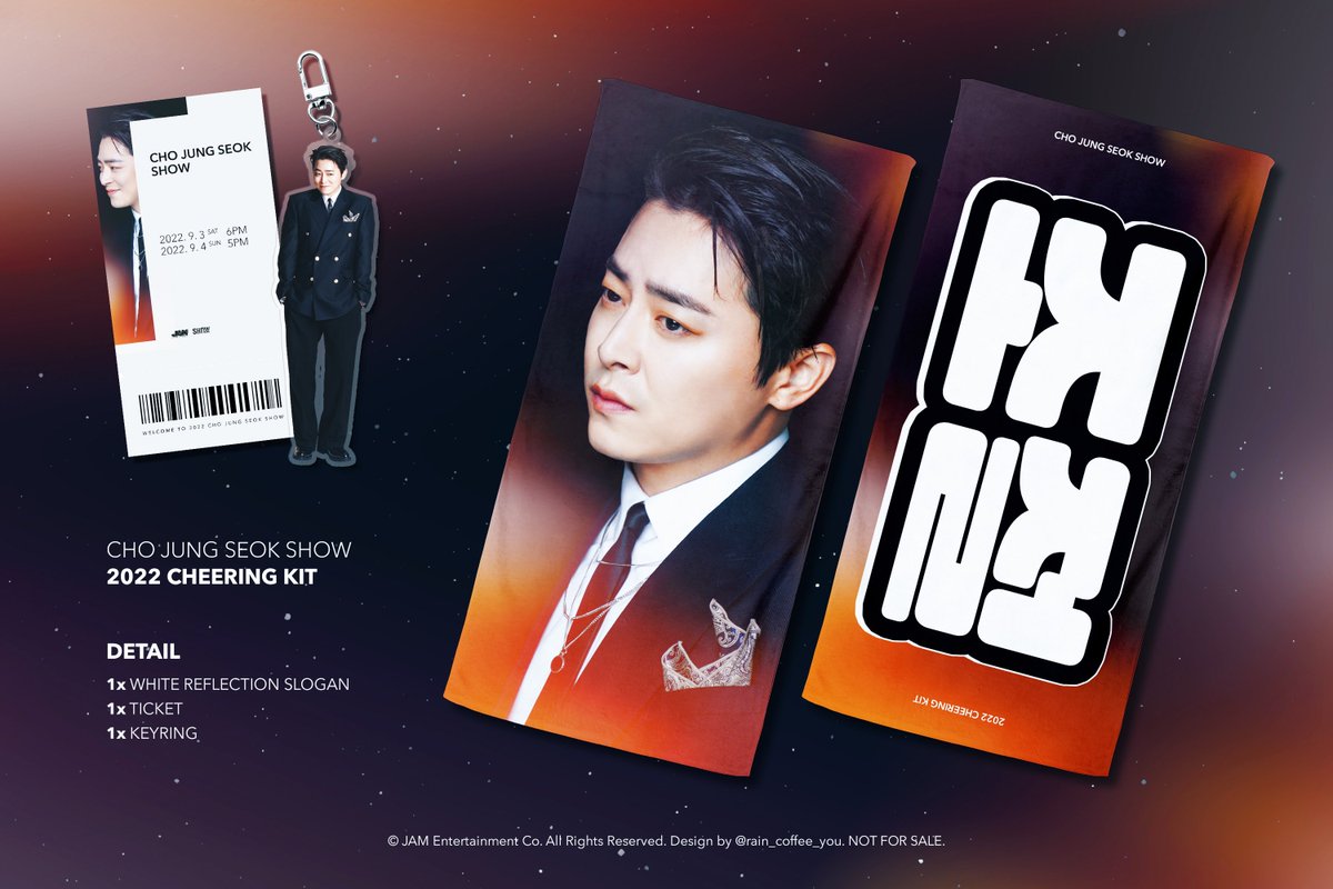 rain_coffee_you's tweet photo. 2022 CHO JUNG SEOK CHEERING KIT

#조정석 #chojungseok
#2022조정석SHOW https://t.co/5lqmVyNvIP