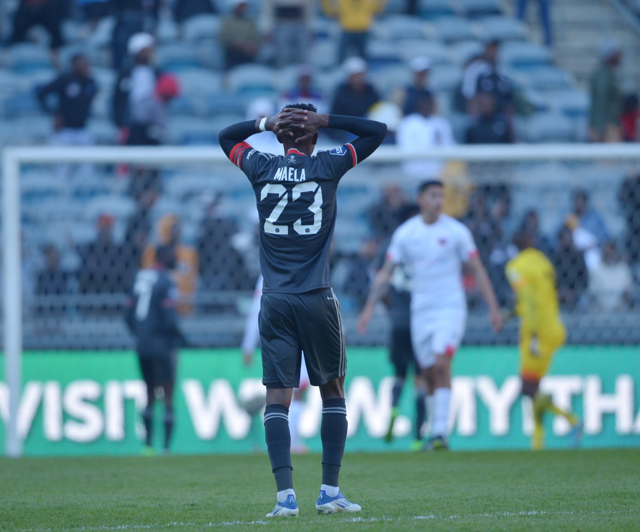 Orlando Pirates Football Club Xola to Pirates