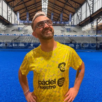 Energy Padel tweet media