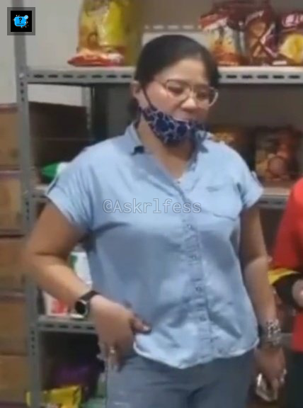 [Askrl] Keren banget UU ITE dipake maling 👏