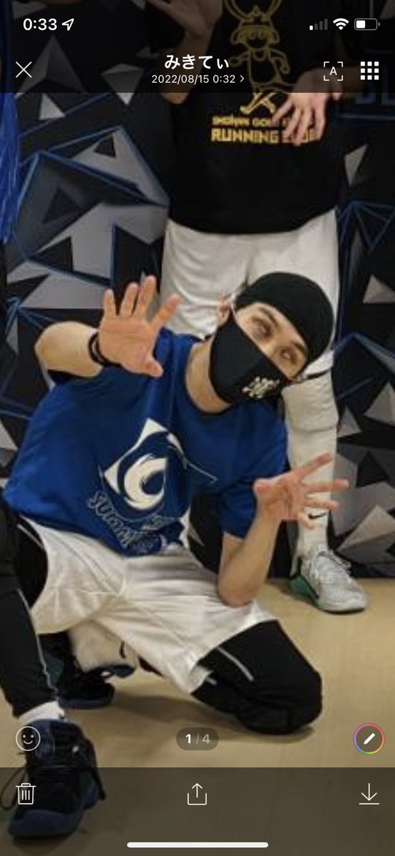 ihara_koto's tweet photo. わちゃわちゃさん練習ありがとうございましたー!!🤩🤩🤩🦆🦆🦆🏹
🍿時代で一緒に練習するの恐れ多かったレジェンドたちと練習できて嬉しかった🥳
一言、技術がすごい!
もう一言、変な人多い!!
#HADO #DAXWIN #わちゃわちゃピーポー #神様D様 https://t.co/xPzoQhqNVE