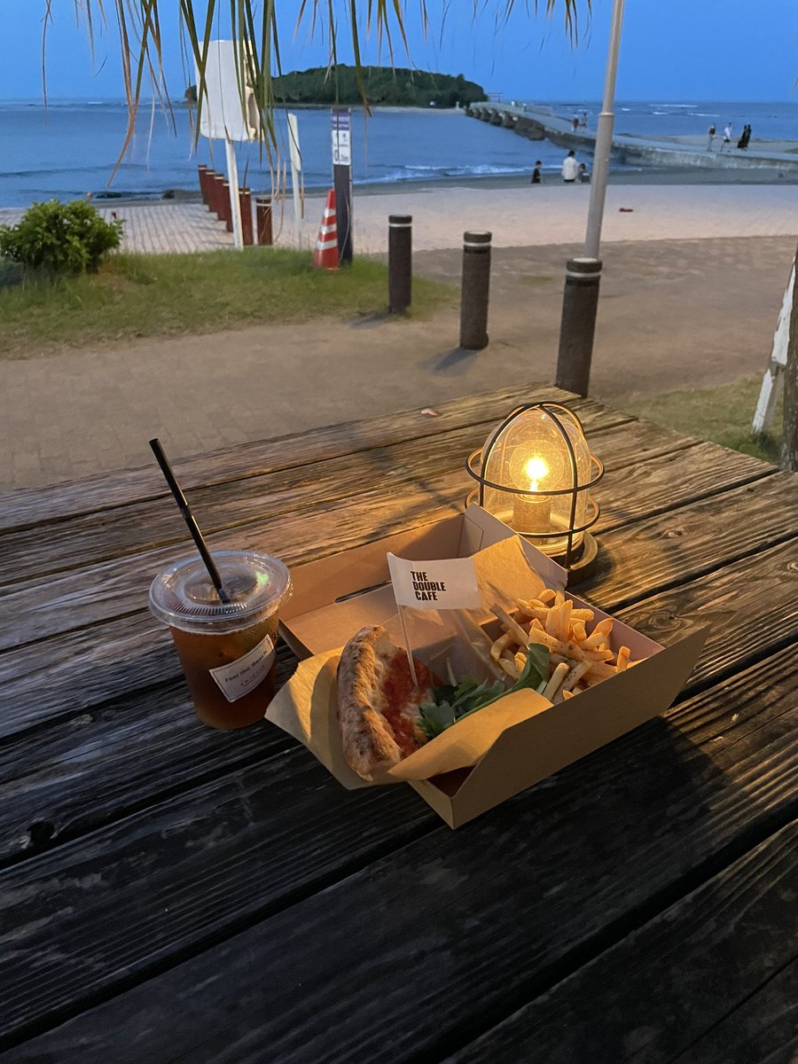 minprrsk's tweet photo. ほぼ海で過ごした日曜日＾＾暑すぎた…
海見てたら心が浄化されたから明日からまた仕事頑張ろうと思う
#日常垢 https://t.co/IagoXIQqCk