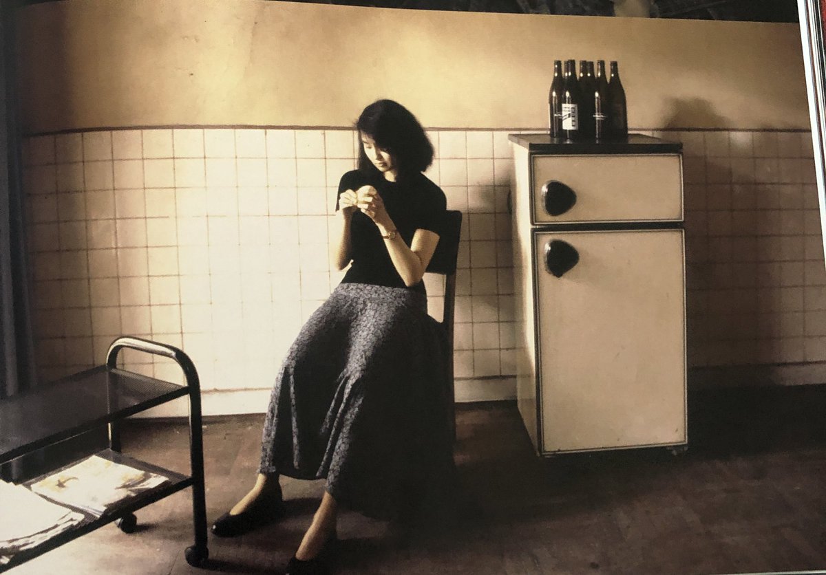 tomatosweetcat's tweet photo. In the book📖 
- WKW The cinema of Wong Kar Wai https://t.co/ifYCsIGBji