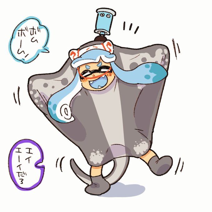 @myikaTL まんたろ〜びすこ 