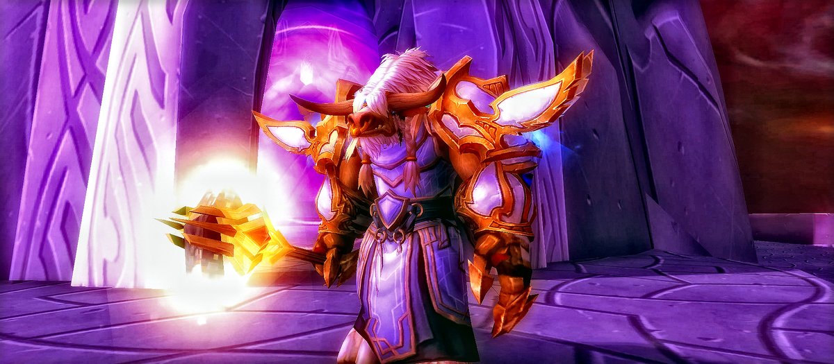 Imperious0212's tweet photo. Back from little break, it's very hot here...
Need to do like 3 runs on this dungeon #TheBotanica and then i'm exalted with #ThunderBluff!
That's my Tauren Paladin by the way!
#Warcraft https://t.co/FA73MTXWaQ