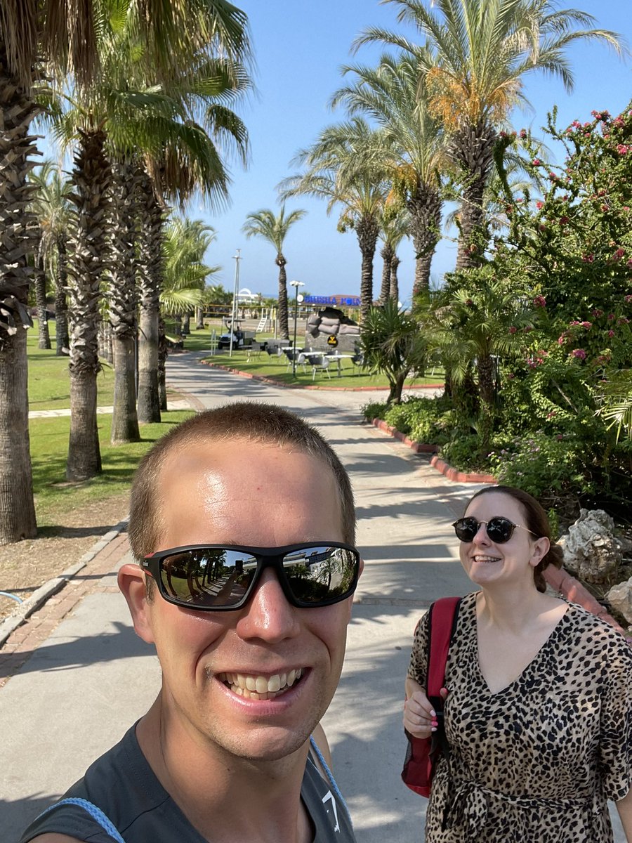 matthill_1988's tweet photo. Having a fab time in Turkey 🇹🇷 🏝🍻😎🍹🍸🍦 https://t.co/u8rhUA3ZRk