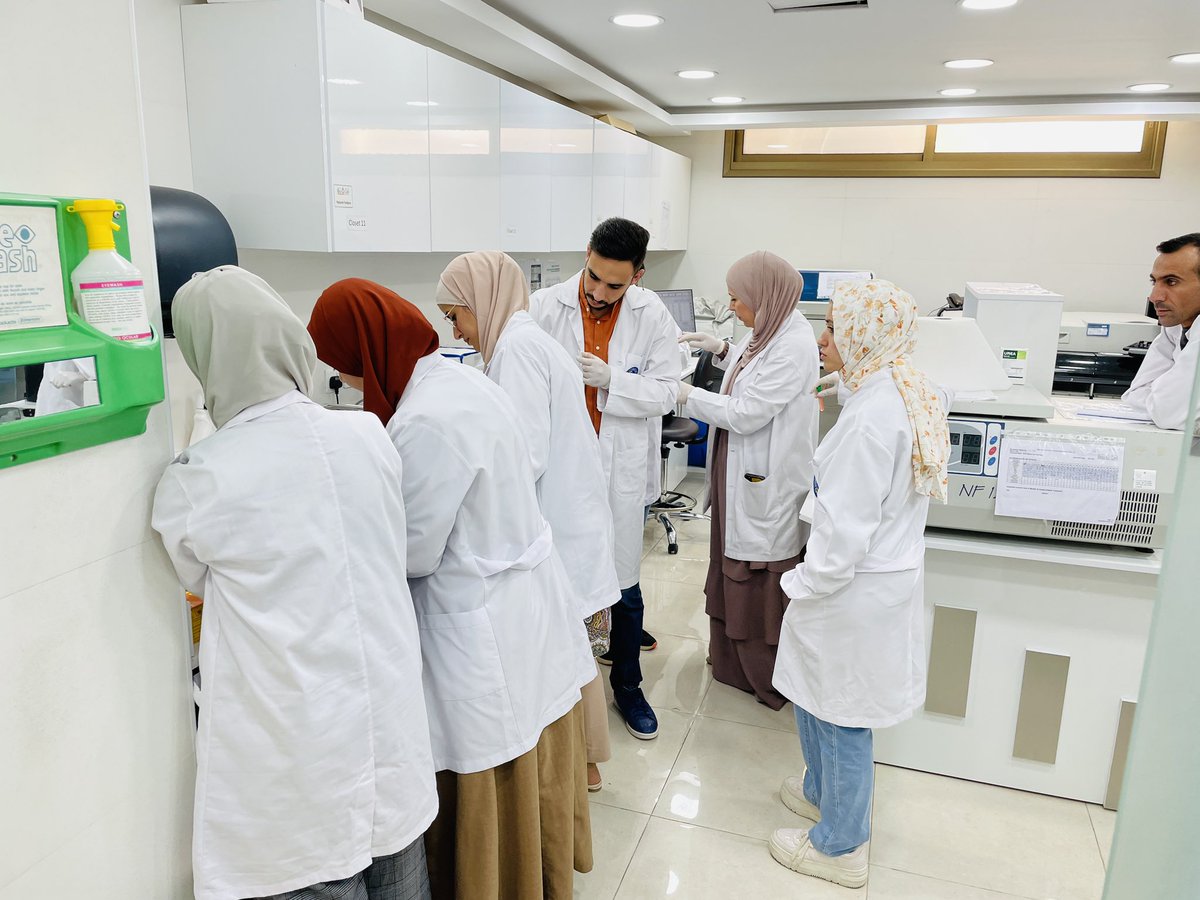 BioCell_Labs's tweet photo. اليوم الثاني من الدورة التدريبية المتخصصة في
الـ Flow Cytometry & Cell Culture
#المركز_الدولي_للابحاث_الطبية_والتدريب #الدكتور_اديب_الزعبي #دورات_تدريبية #العلوم_الطبية_والمخبرية #هندسة_الوراثة #العلوم_الحياتية
#التقنيات_الحيوية #IBRTC #Flow_Cytometry
#Cell_Culture https://t.co/m6jlKpvljS
