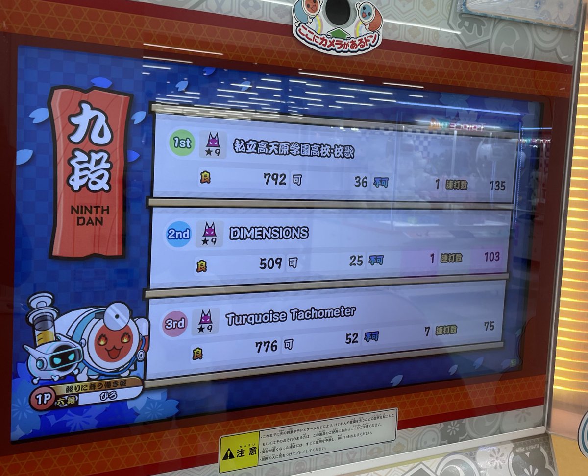 taikohrt2129's tweet photo. ついに9段合格！ https://t.co/TUgmZvIexG