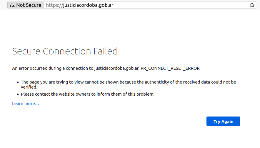 mis2centavos's tweet photo. Ataque con ransomware a los sistemas del Poder Judicial de la Provincia de Córdoba. Comenzó ayer y parece haber afectado hasta los backups. Hay desesperación. https://t.co/ng0NiHId07