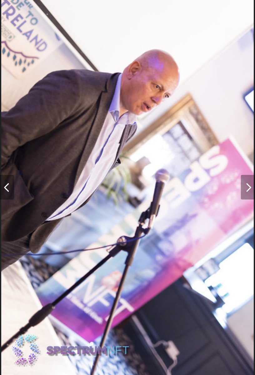 metaverse_week's tweet photo. We were graced with some amazing speakers during our metaverse week! Was great hearing from @_agerevolution @Cerasellavlad @BalbirJudge #metaverse #metaverseweek #NFTCommumity https://t.co/oEEEpgAmt9