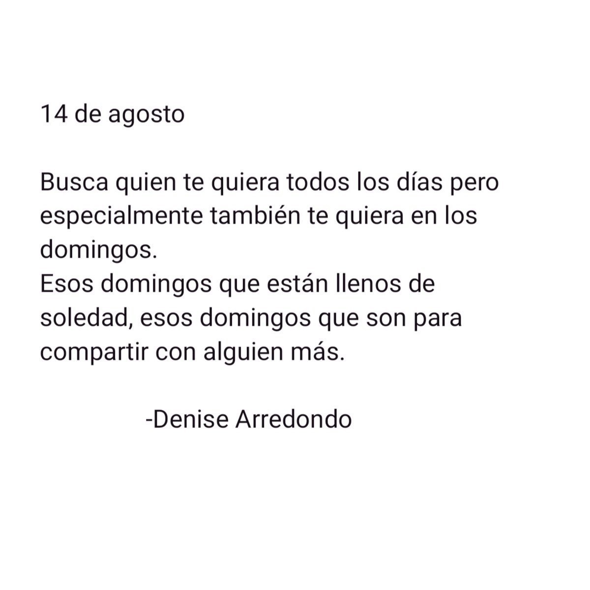 arredondoden's tweet photo. 14 de agosto 💜 https://t.co/NePfwlOUhQ