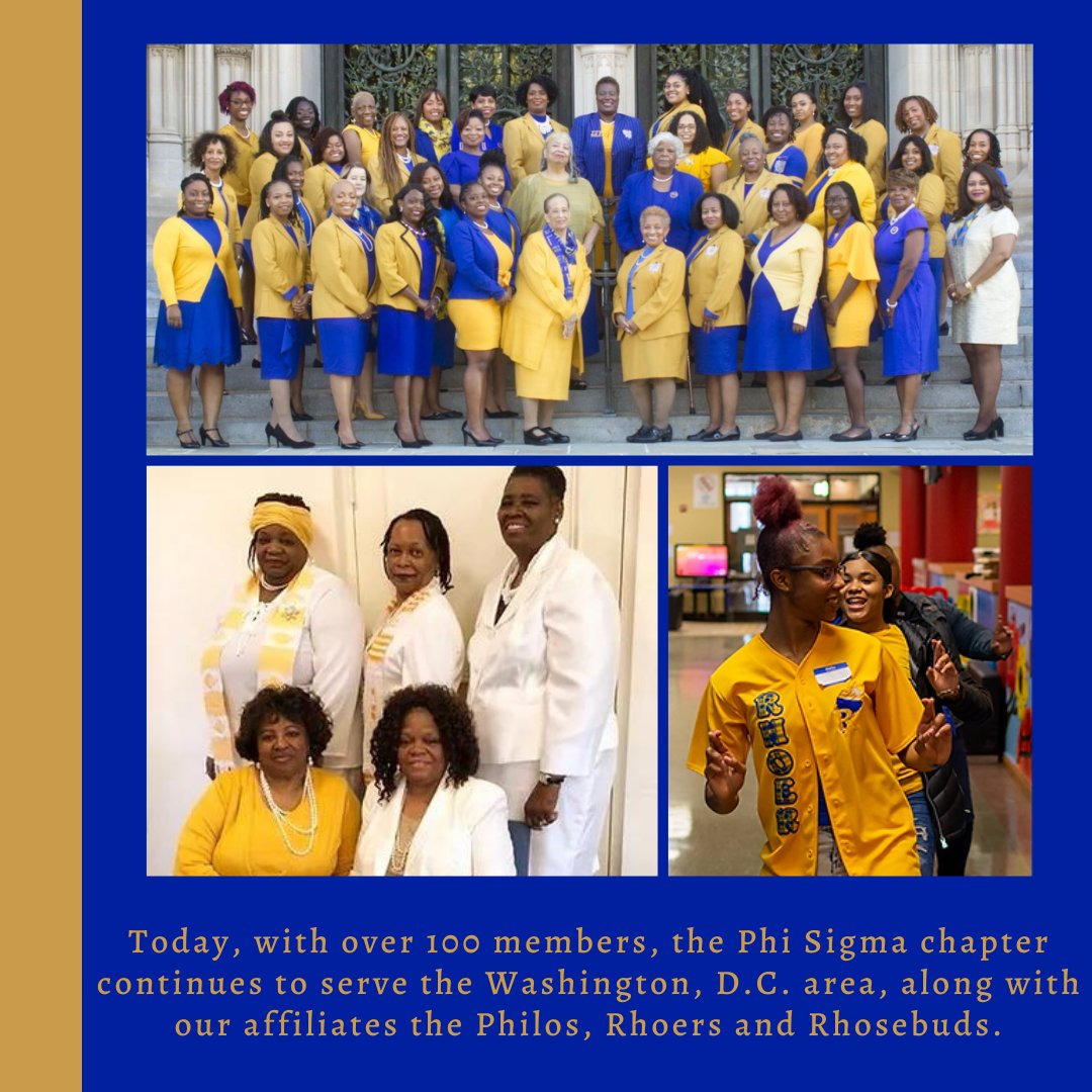 PhiSigma1938's tweet photo. Happy 84th Charter Day to the Phenomenal Phi Sigma Chapter! #phenomenalphisigma84th, #phisigma84th, #PhiSigmaChapterDay https://t.co/qwEx5zEYIw