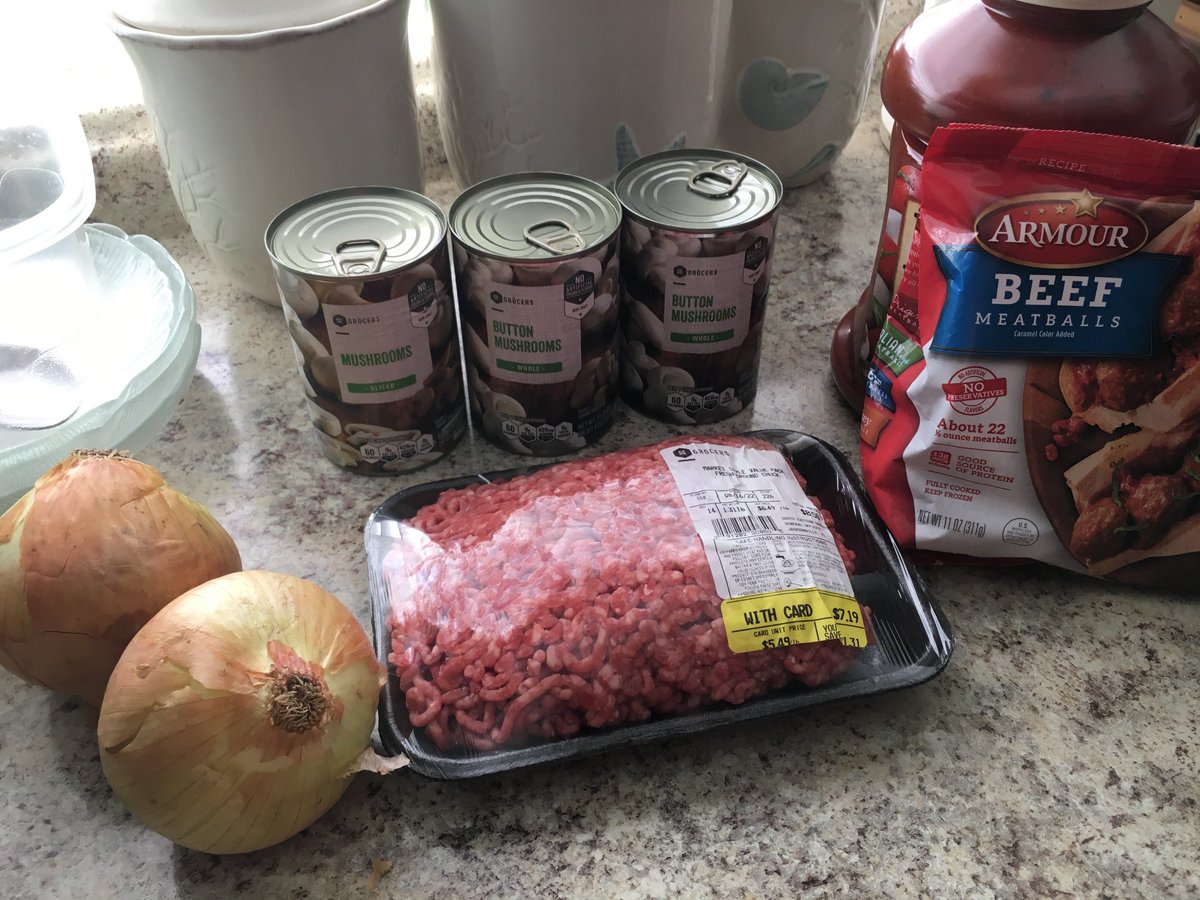 RacingToDisney's tweet image. And so it begins…. #SpaghettiSunday