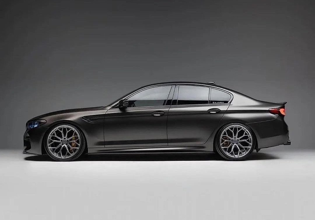 ExoticBMW's tweet photo. BMW M5 Competition🔥 https://t.co/9WhcGByU0k