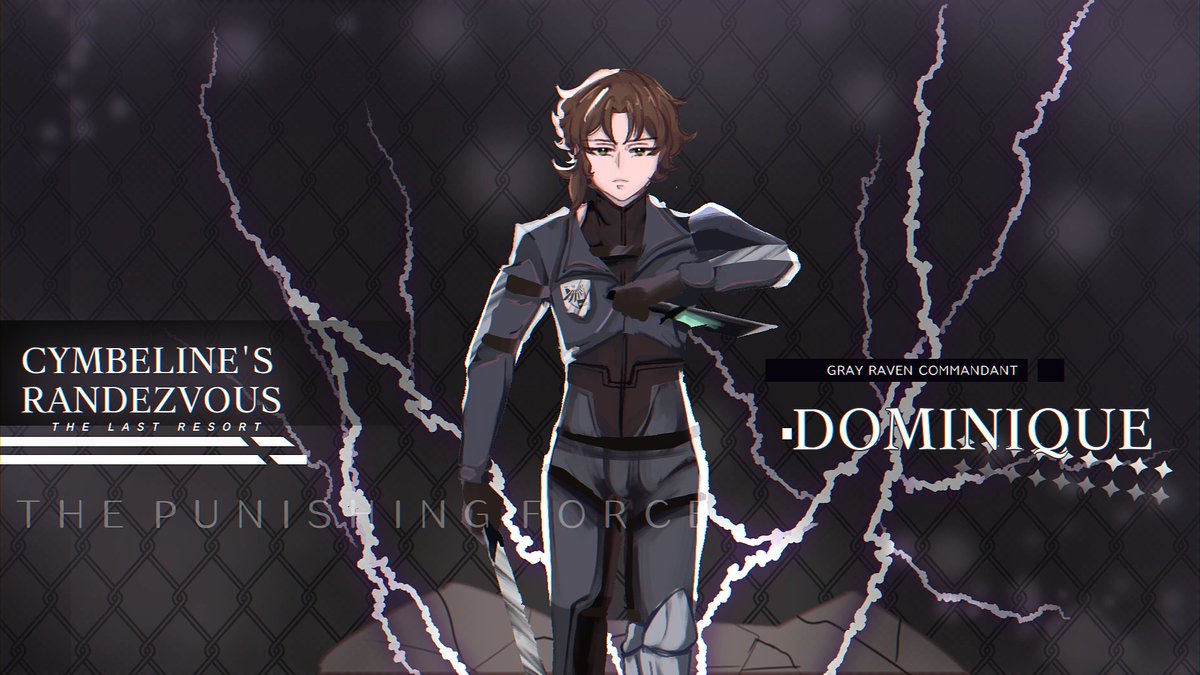 kukeeskukus's tweet photo. What if my commandant oc becomes playable haha jk unless
#punishinggrayraven
#pgr
#战双帕弥什
#パニシンググレイレイヴン
#PGRCommandant
#PGROC https://t.co/5IvKYQHdVO