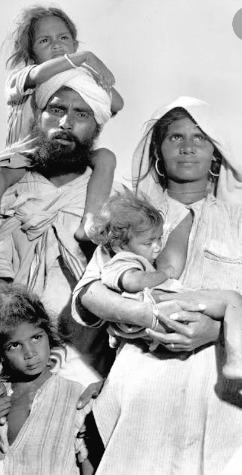 DrKS_Badal's tweet photo. Why I believe Congress, Muslim League and Moreover British were responsible for the partition and Muder of 10 lakh People, rape of 80 thousand ladies (majority of affected were Sikhs). As it was only on 17 August, 1947 Partition of Punjab and Bengal was announced  at New Delhi. https://t.co/h1X8kFEBfU