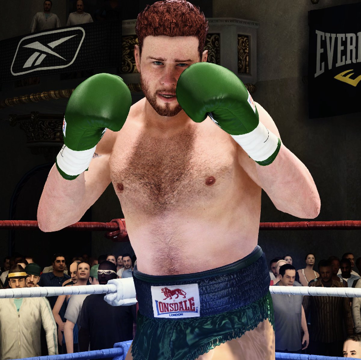 jfolles78's tweet photo. Tournament front runner Kaiden Burke looks to cement his position, but Daniel Demoise has other ideas. He’s upset minded and has bad intentions for the ginger…#weekendwars https://t.co/8rj6PLuXaH