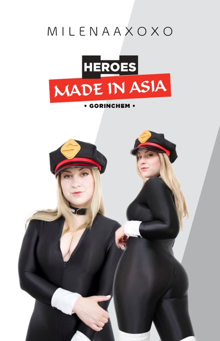 Posting my New YT Video at 18:30 (NL Time)!😍 Use This Link When it&rsquo;s Published 👉🏼 https://t.co/b1b9teTNCs<a href="/tag/comiccon"class="tags"><span>#comiccon</span></a><a href="/tag/cosplayer"class="tags"><span>#cosplayer</span></a><a href="/tag/cosplay"class="tags"><span>#cosplay</span></a><a href="/tag/youtube"class="tags"><span>#youtube</span></a><a href="/tag/youtuber"class="tags"><span>#youtuber</span></a>