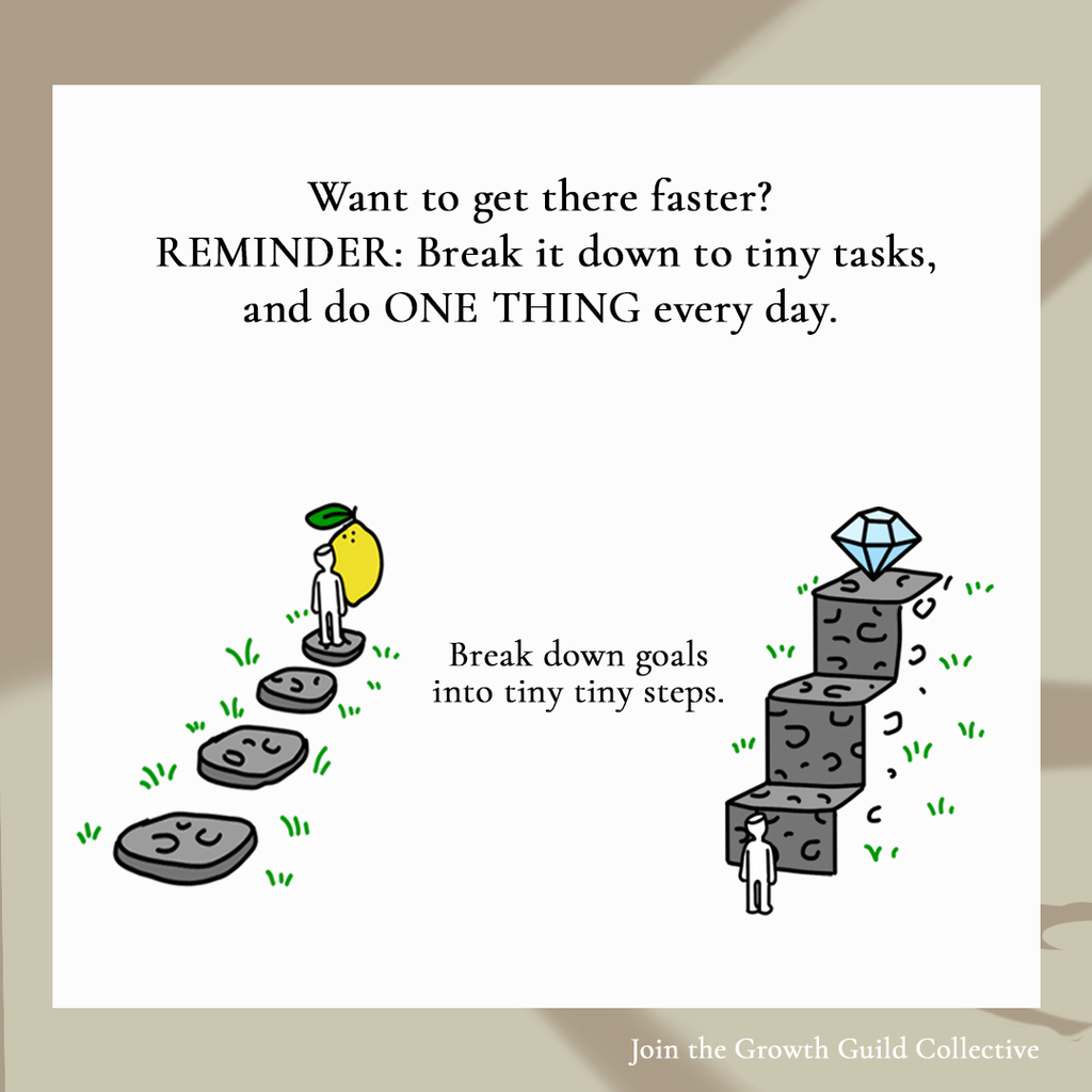 KassandraKuehl's tweet photo. 💡Every action you take lays a brick toward building the person you will become. ​​​​​​​​
​​​​​​​​
🏗 Build deliberately. #consciousbusinessowner #consciousmoney #boldbraveyou #socialmediacoach #justboss #bossbabemindset #sayyestosuccess #theimperfectboss #leadgeneration #buil… https://t.co/nd8YLvBcxo