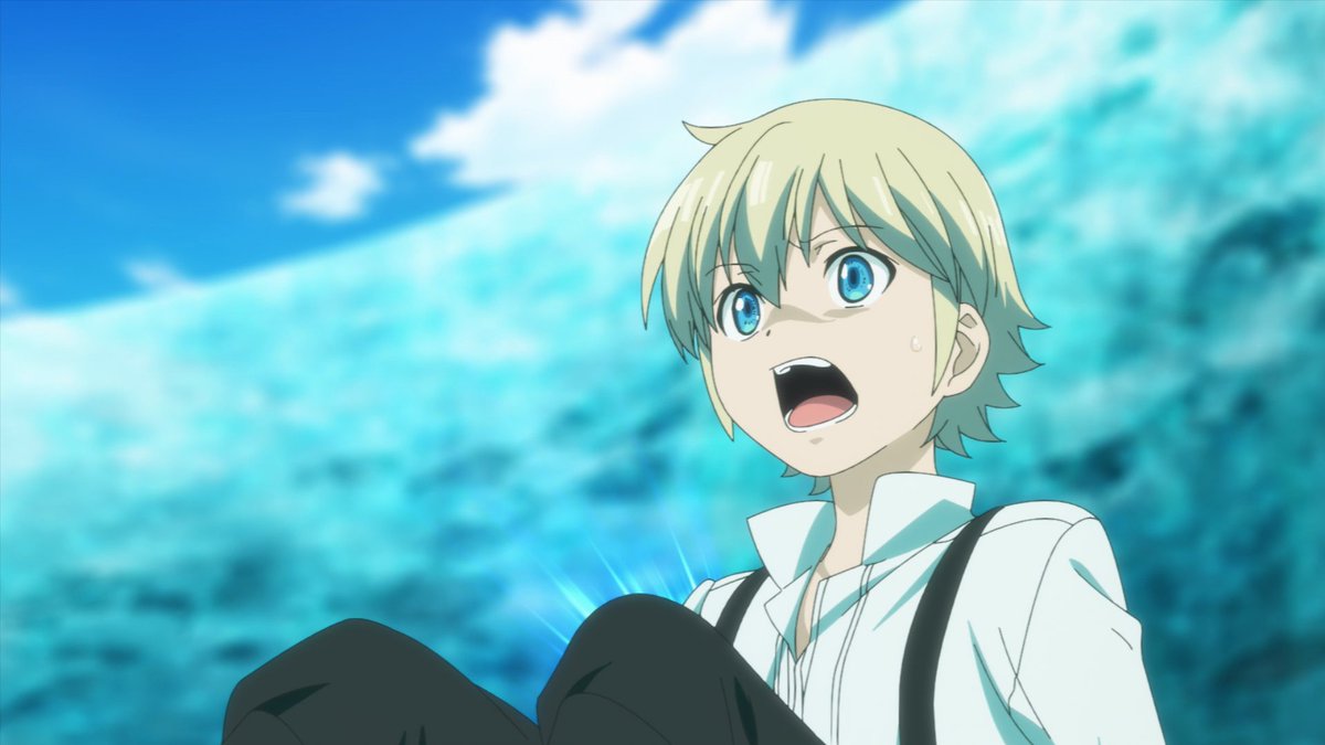 GermanAnimeDE's tweet photo. Parallel World Pharmacy war heute ja mal was oder? Erst der Vorfall am Meer und dann die Apotheke... Und der Überfall am Ende erst, wie der wohl ausgeht?

~Soma
#異世界薬局 https://t.co/JNdNPTMFmS