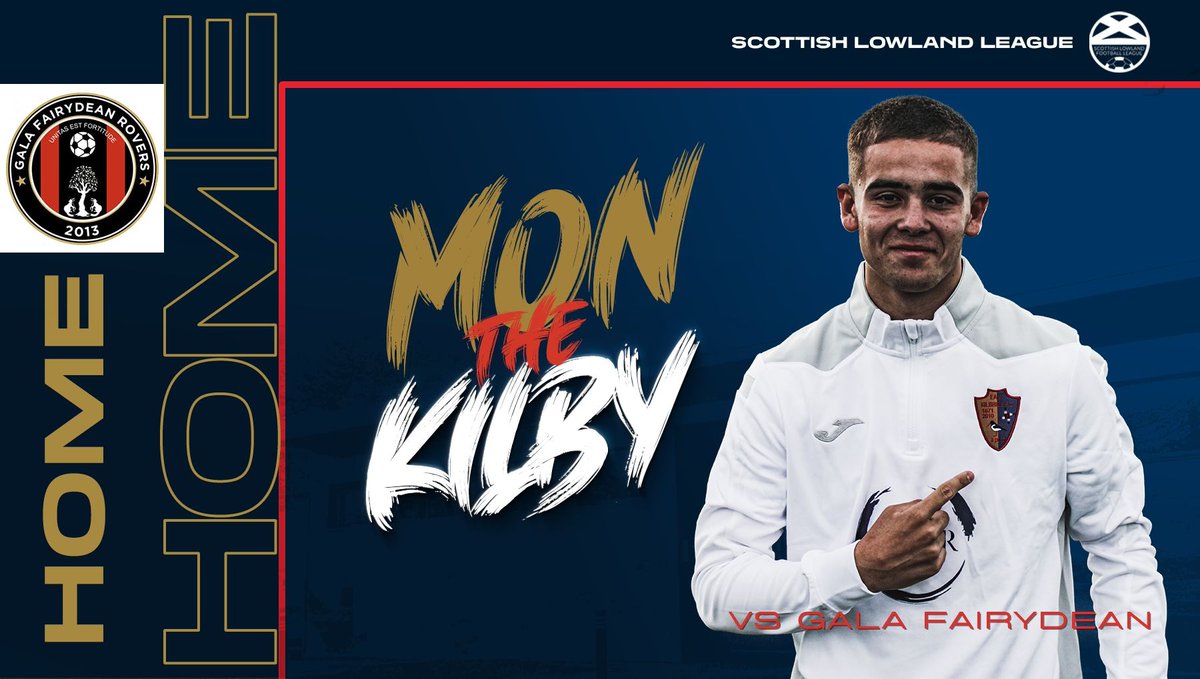 EKFCTV's tweet photo. 🔶Highlights🔷

East Kilbride vs Gala Fairydean Rovers | Lowland League | 13.08.2022

https://t.co/PXcdehK1jC https://t.co/yFYgXFBpT5