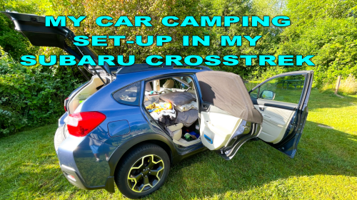 RVJedeye's tweet photo. Car camping again &amp; loving it! But what does my current setup look like for my 2013 Subaru Crosstrek? Take a look https://t.co/3MOTNnH3nQ
#carcamping @subaru_usa @KingCountyWA @kingcountyparks #carnationwashington @ExploreWAState @travelwashingt1 #subarucrosstrek #carcampingsetup https://t.co/jYTUULv8cS