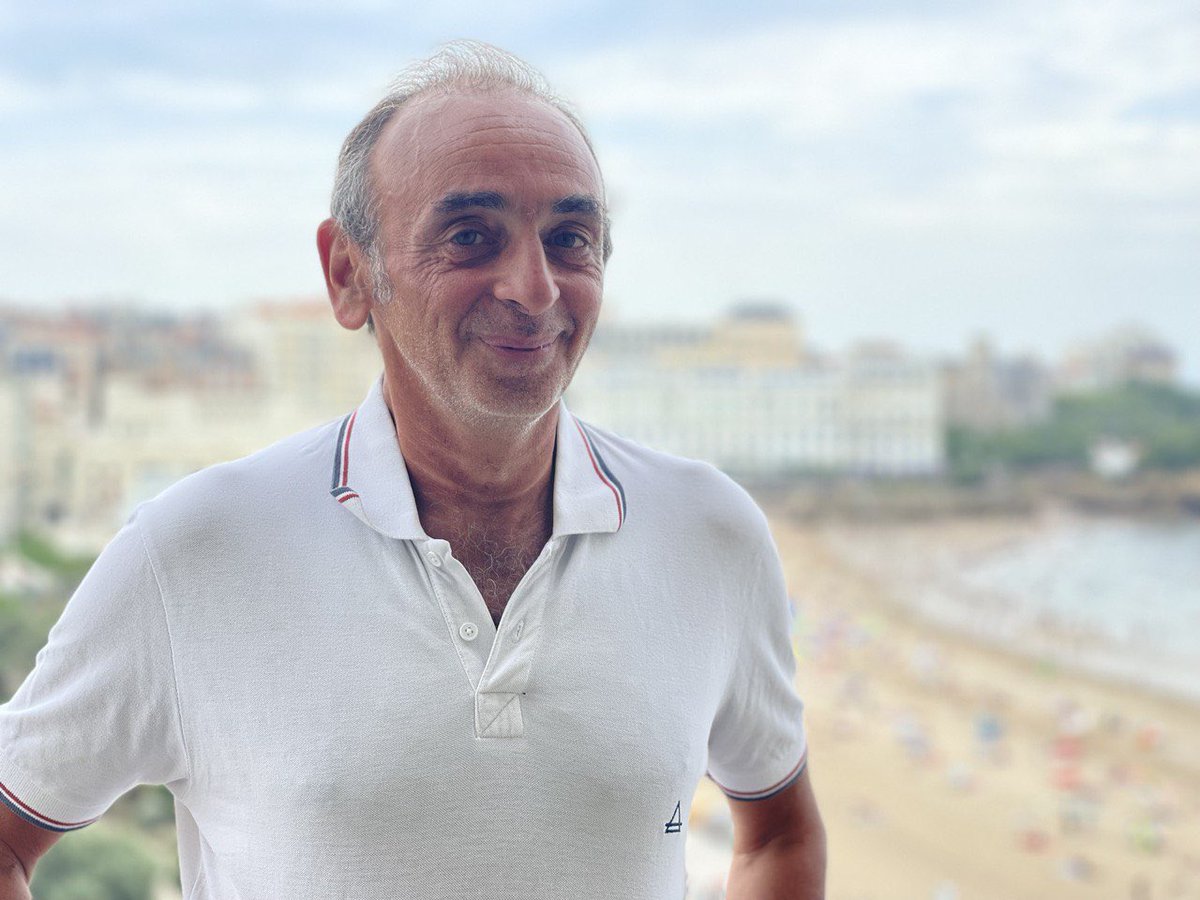 ZemmourEric's tweet image. 🇫🇷