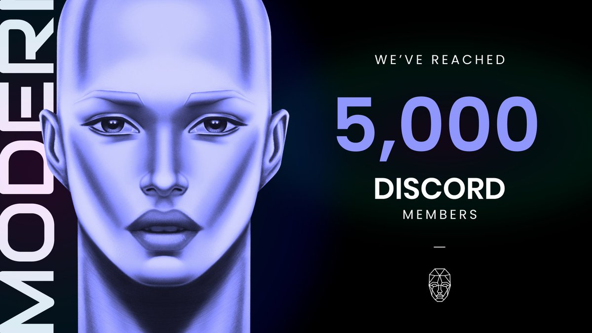 M O D E R N I S T tweet media