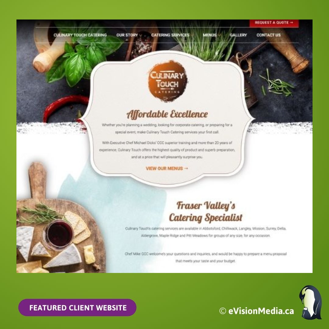 eVisionMedia's tweet photo. Pleased to showcase another one of our clients. Our Role: Brand and Logo Design and Responsive Website Design and Development #websitedevelopment #websitedesgin #logodesign https://t.co/Ql30uOkH4l
