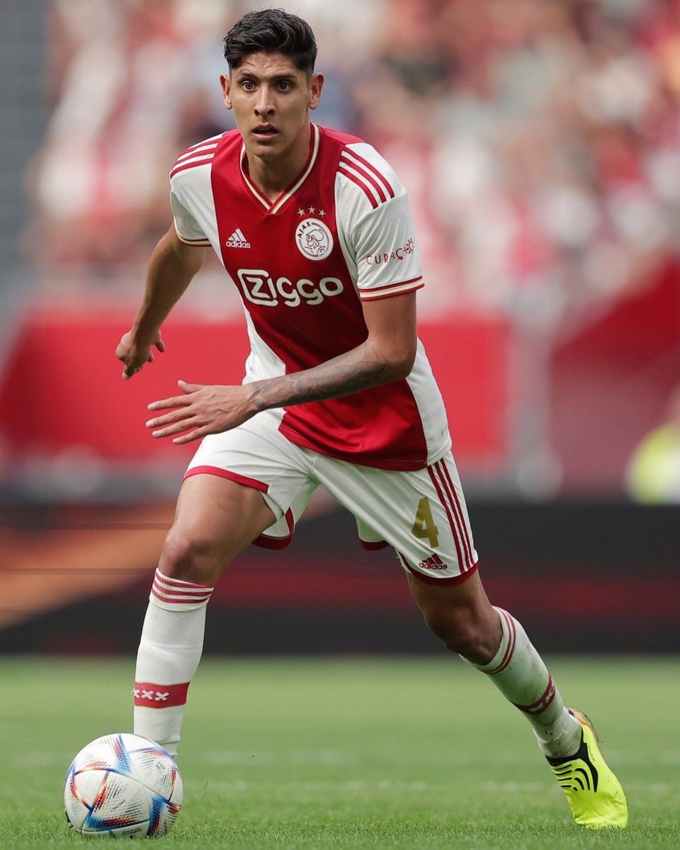 EdsonAlvarez19 tweet picture