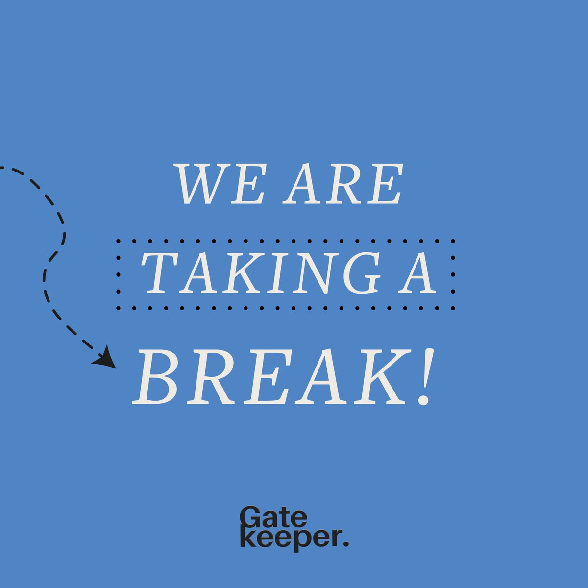 😢🫶WE ARE TAKING A BREAK! 🫶😢

We'll be back in October - keep an eye out for that! We'll be answering urgent emails - but please do bear with us as replies may be slow. But don't fret - we will still be fulfilling orders throughout this time, so grab your copy of Issue 03! 💌