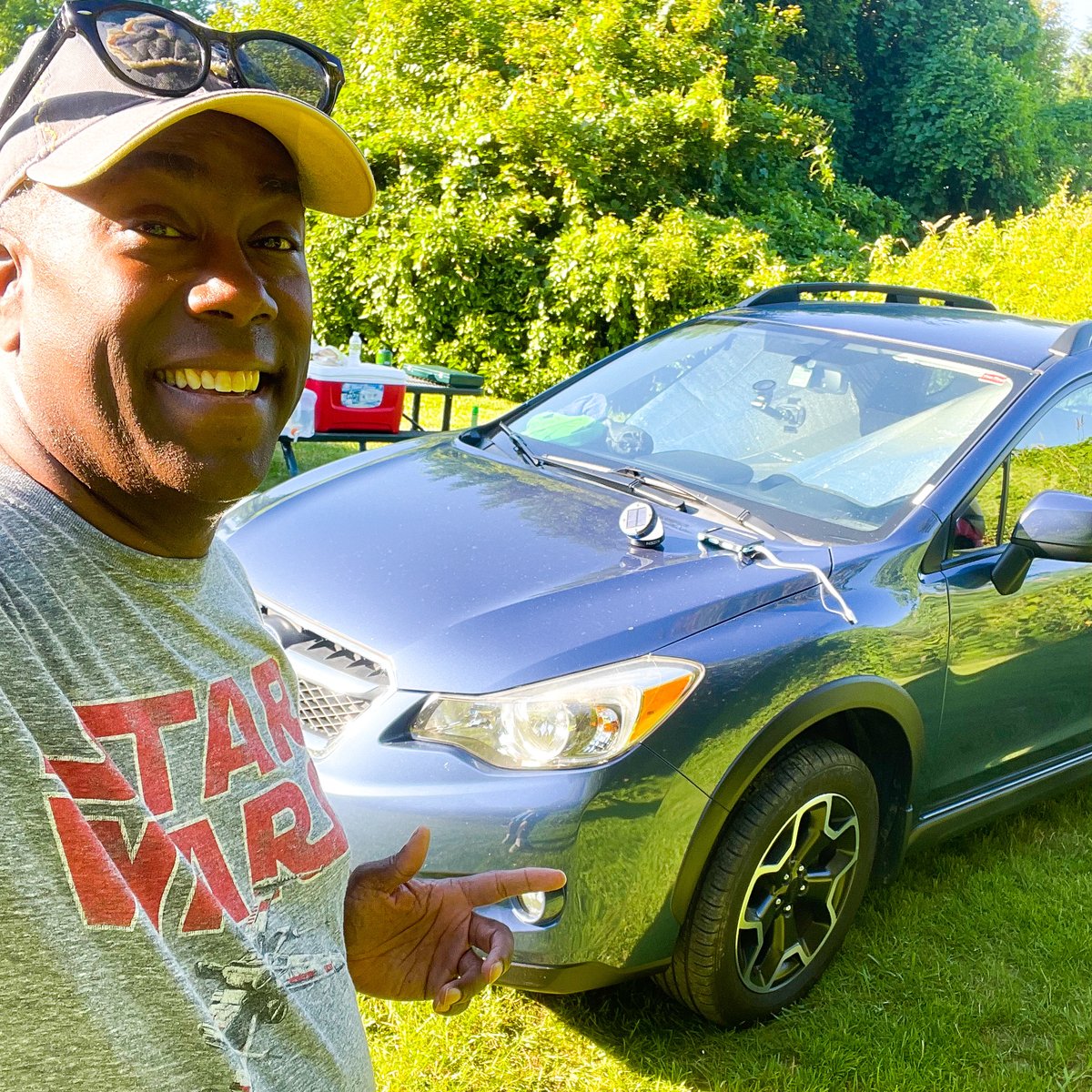 RVJedeye's tweet photo. Car camping again &amp; loving it! But what does my current setup look like for my 2013 Subaru Crosstrek? Take a look https://t.co/3MOTNnYEMq
#carcamping @subaru_usa @KingCountyWA @kingcountyparks #carnationwashington @ExploreWAState @travelwashingt1 #subarucrosstrek #carcampingsetup https://t.co/bBVnOnE7bX