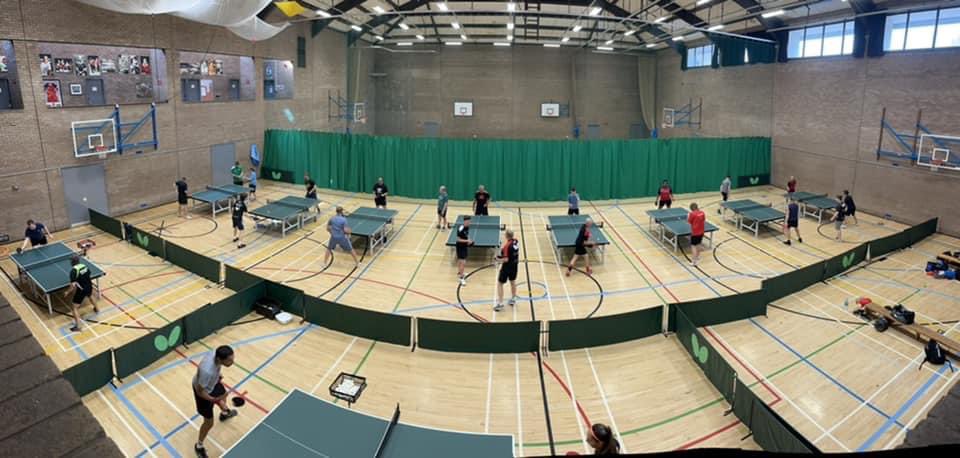 ttmattporter's tweet photo. Great day at the Adult coaching day at @SB_SportsPark. The hot weather didn’t stop the hard work and improvement. Big thanks to all the coaches and helpers @SwanseaUniTT @walesTT https://t.co/k2L8q4hhf4
