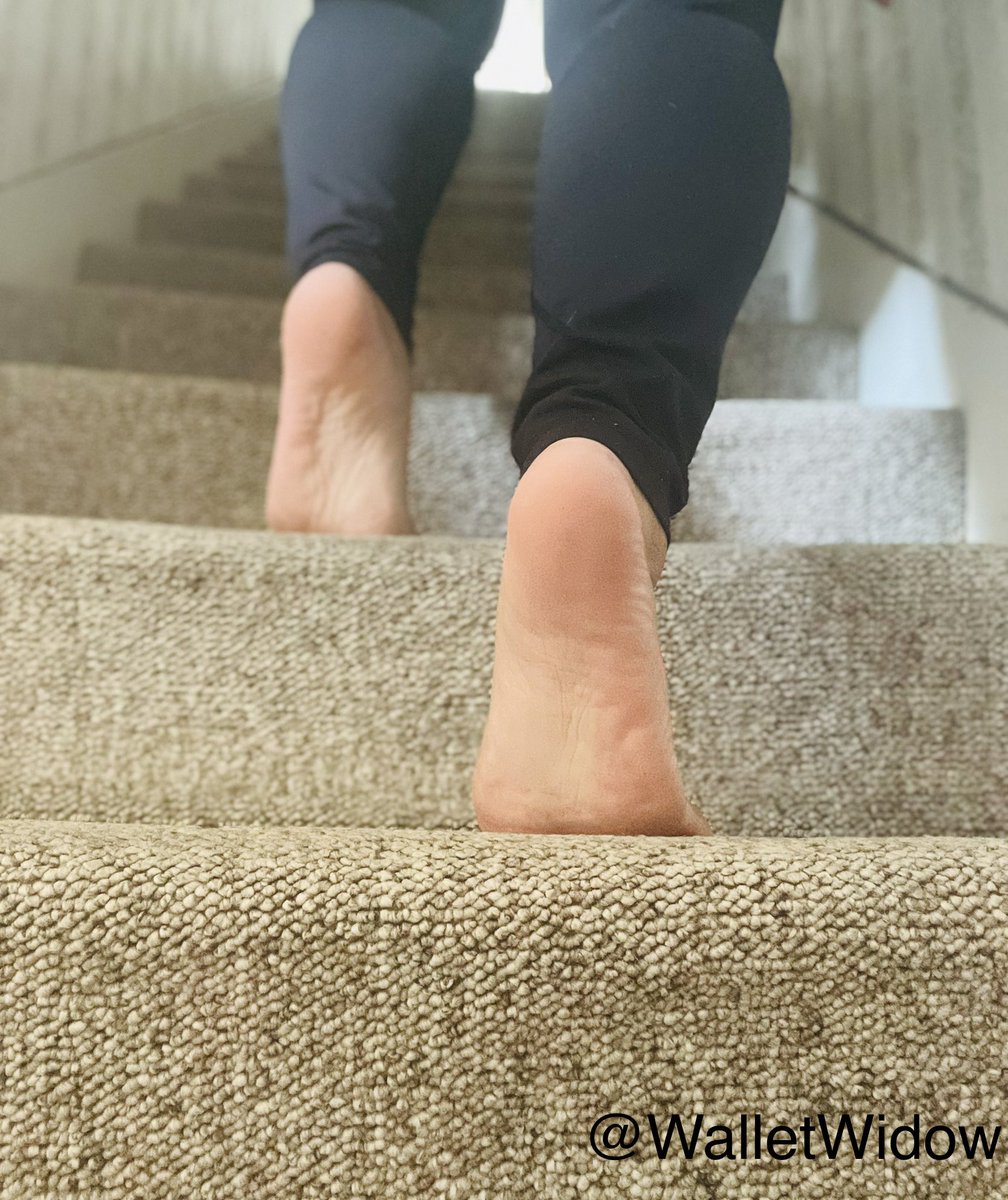 WalletWidow's tweet photo. POV, your following me to the lockbox where you keep your Sunday Tithe safe just for me.💲

findom femdom finsub beta footslave cashslave soles footworship https://t.co/UjkNBHjooO