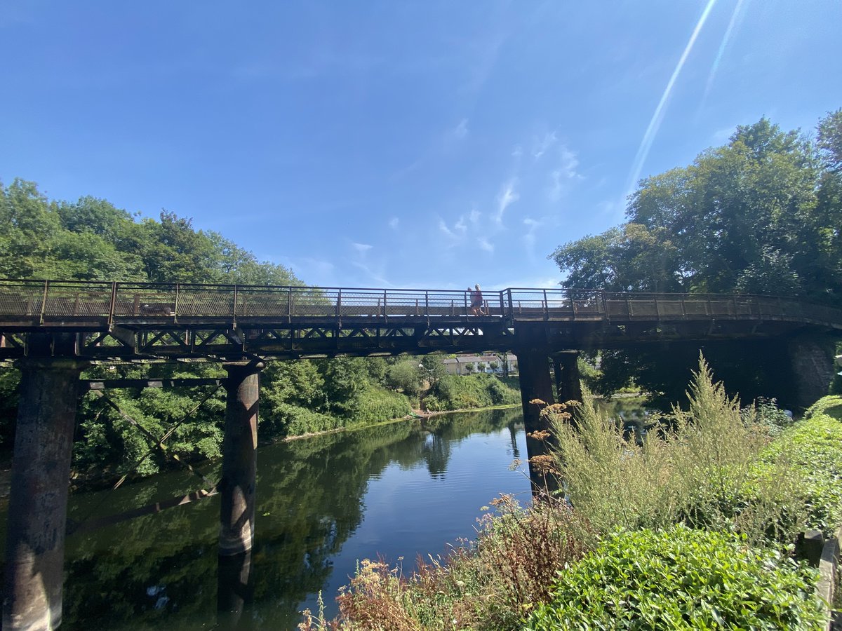 P_HEDGEHOG's tweet photo. Birthday ride. Totally failed to take pics of the amazing trails only 30 mins drive from our doorstep.
Definitely needed a few recovery drinks :) Good route that @singletrackmag - we added a few extras as well.
#mtb #wye #birthdayride https://t.co/hTRlkD9lZT