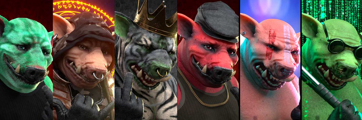 xxykzDev's tweet photo. En una hora junto al equipo de @nasty_pigs en el #cuadrilatero, esperamos que nos puedan acompañar para conocer este hermoso proyecto!!!

LFG!!! https://t.co/oQYMpYFNLW