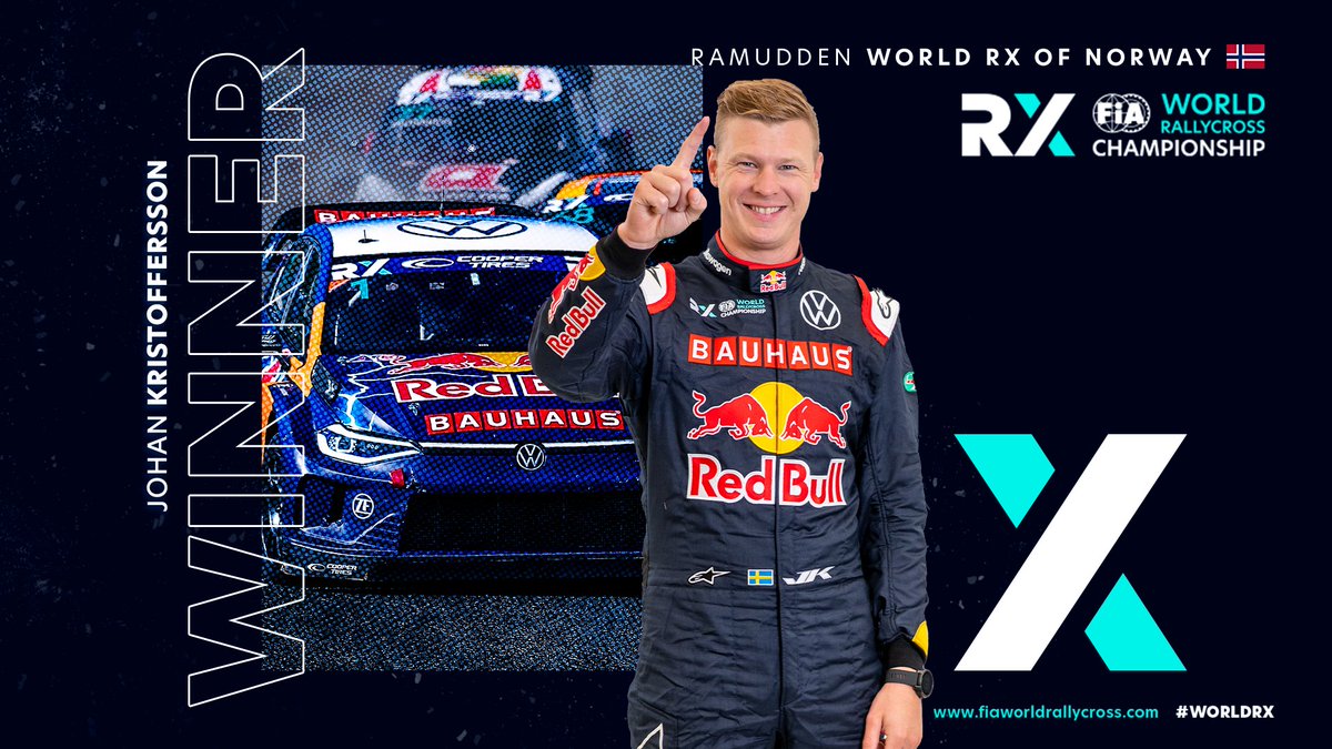 FIA Rallycross Championships tweet media