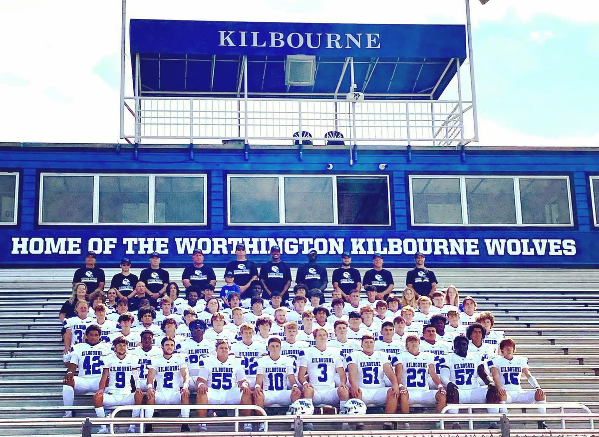 Worthington Kilbourne Football tweet media