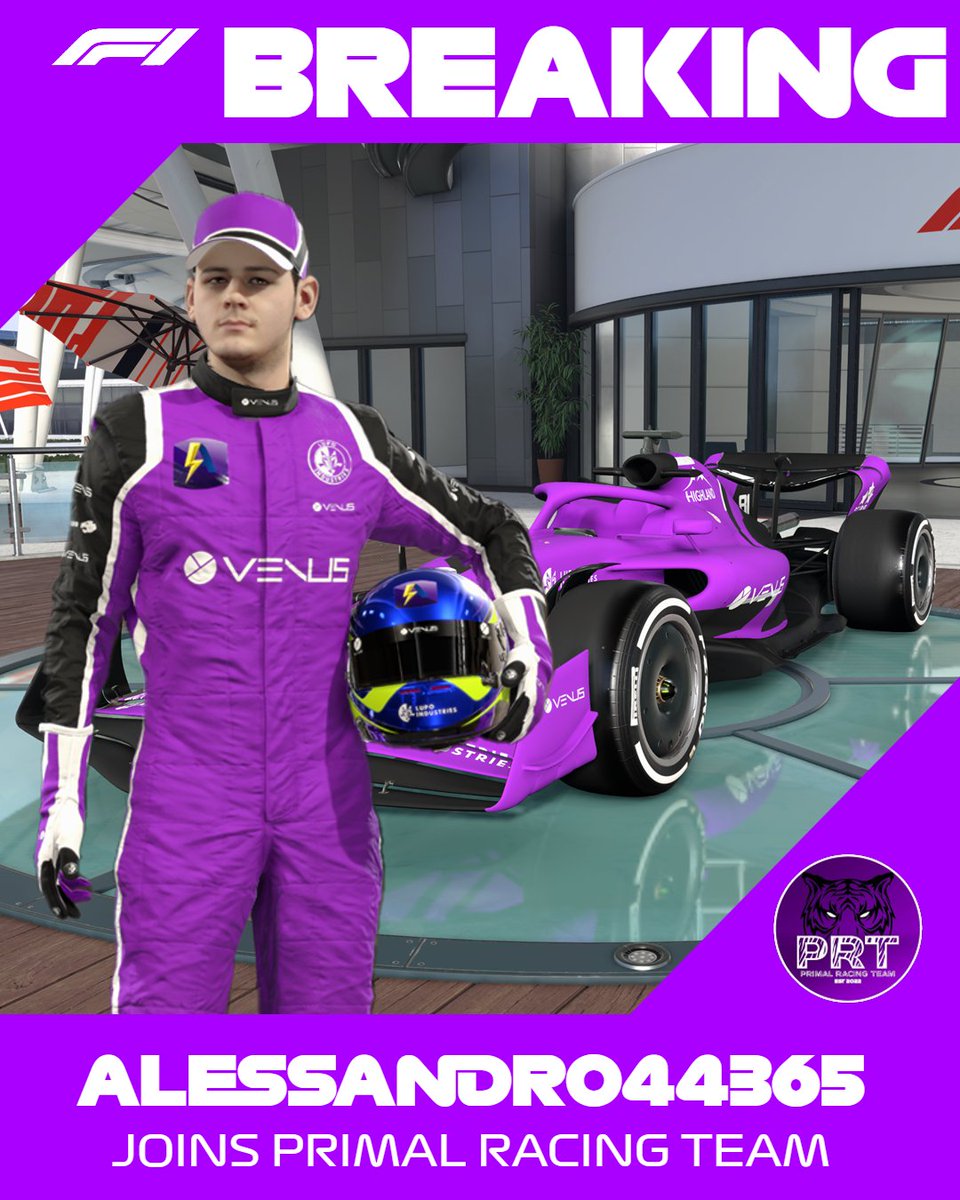ALESSANDRO4413's tweet photo. I am really happy to announce that I join PRT🔥🔥
P.S. I need to thanks all the teams that wrote to me for making offers🙏 https://t.co/NYGcCiNa68