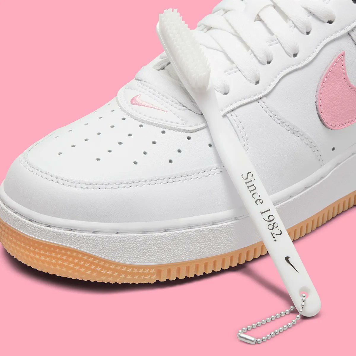 Nike Air Force 1 Low Since 82 Official Look