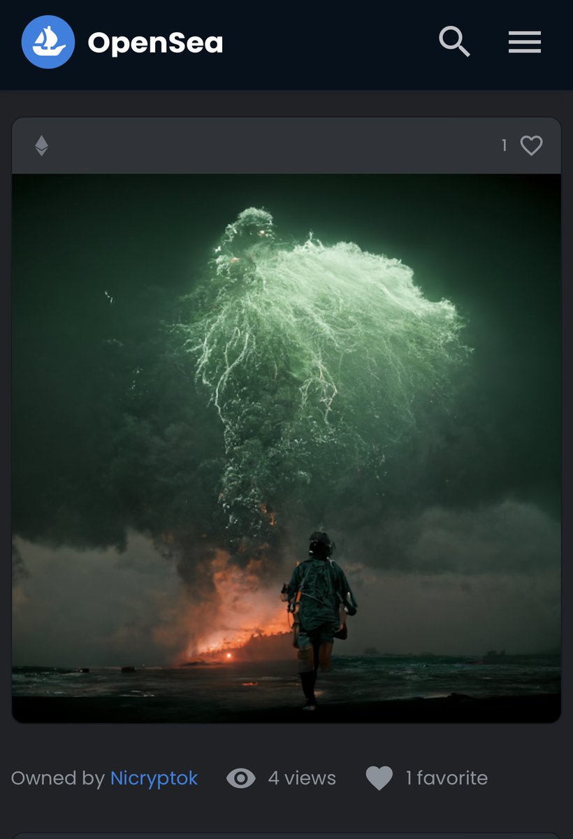 AiSouls's tweet image. Winner is: @NickRamTwo3 🎉💥

Congrats!! Thank you for listening to The Block Party and welcome to the Lost Souls fam 💀🤝   #LostSouls