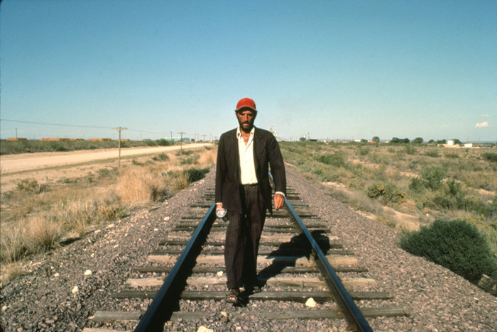 Happy Birthday, Wim Wenders. So many amazing collaborations. This one with Sam Shepard was one of my favorites. 