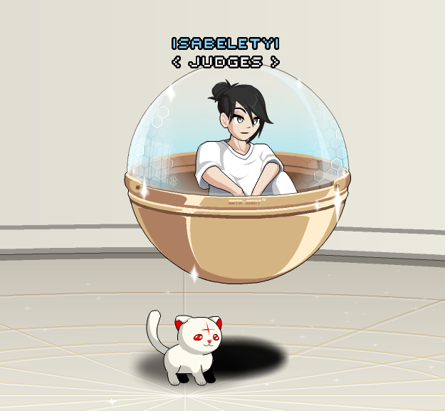 Isabeletyi's tweet photo. Relaxing in my sphere
Fredy always keeping me company
@Kotaro_AE @Alina_AE @notdarkon https://t.co/RdUhJ1mAqj