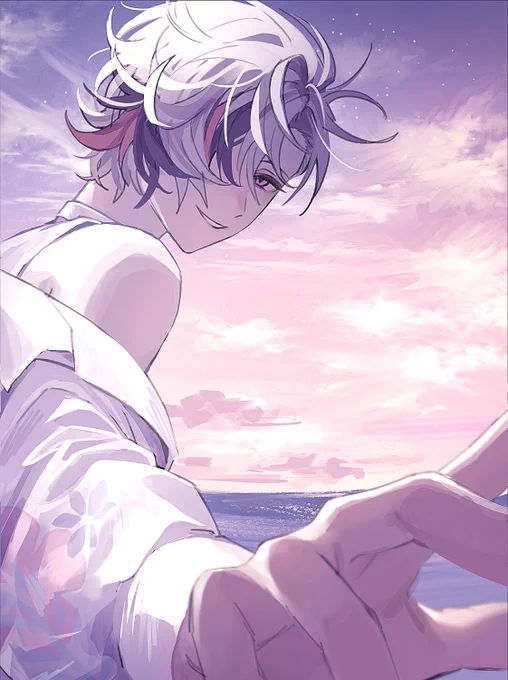 #絵スコート 