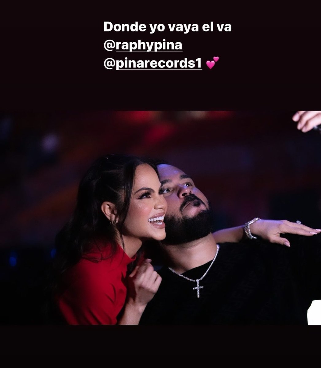 EstelaBlanca29's tweet photo. #Teampinatti Dónde yo vaya el va @PINARECORDS1 🙏🥹🤧 @NattiNatasha 🥹 https://t.co/RmrjHXrOEa