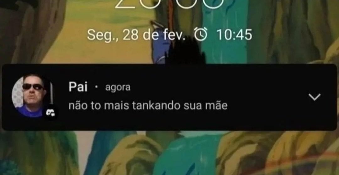 MEMESRMP4's tweet photo. Pai vai de base https://t.co/t0IBgwuQRl
