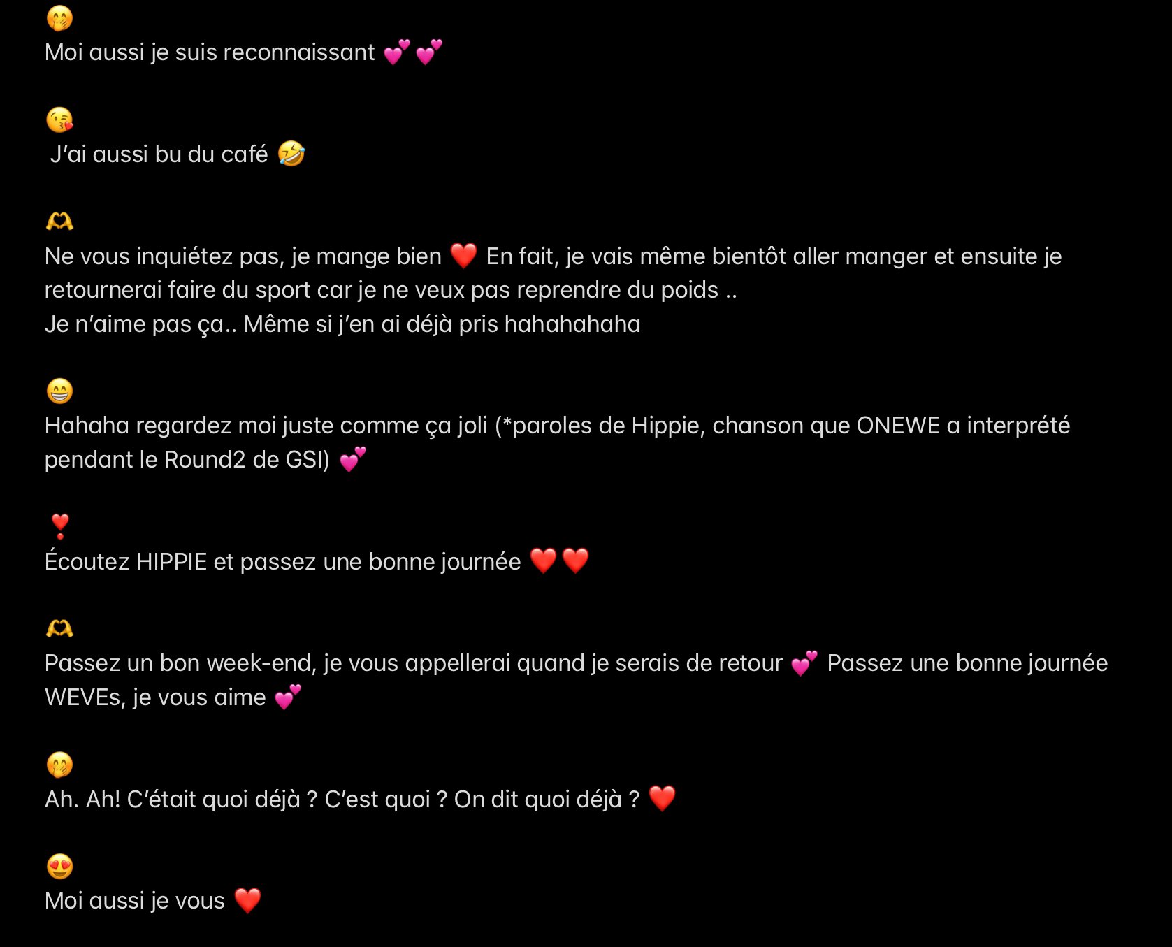 Onewe France Onewefrance Twitter