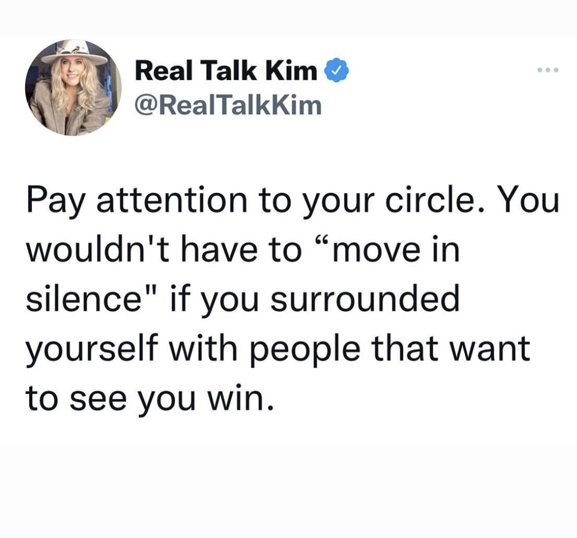 Dr_Heavenly's tweet photo. Boom I think @realtalkkim  is on to something!! It’s not by chance that the most successful people work the hardest!  #MyCircleIsSmall #IWantToSeeEveryoneWin #drheavenly #married2med #TeamDaddy https://t.co/gGT0QdF9h0