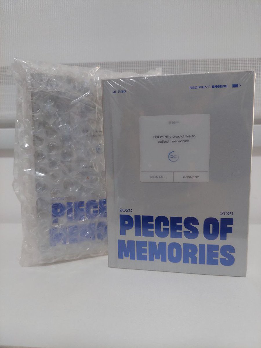 UnniesKMerchPH's tweet photo. WTS LFB PH ENHYPEN PIECES OF MEMORIES POM

₱750
PAYO/3 days

#unnieskmerchONHAND_SALE https://t.co/shIfWiLiWt